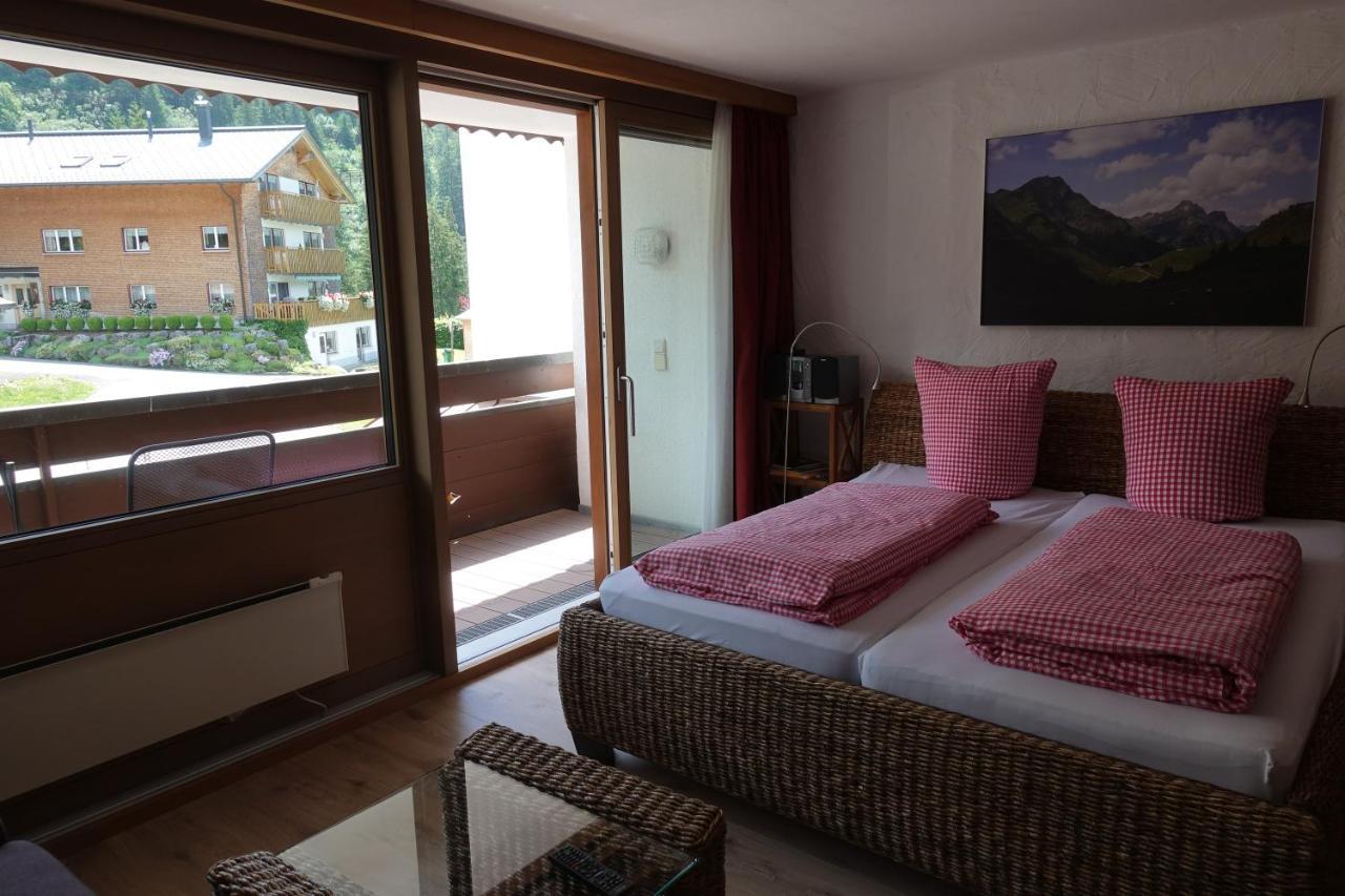Appartment Schrocken Bagian luar foto