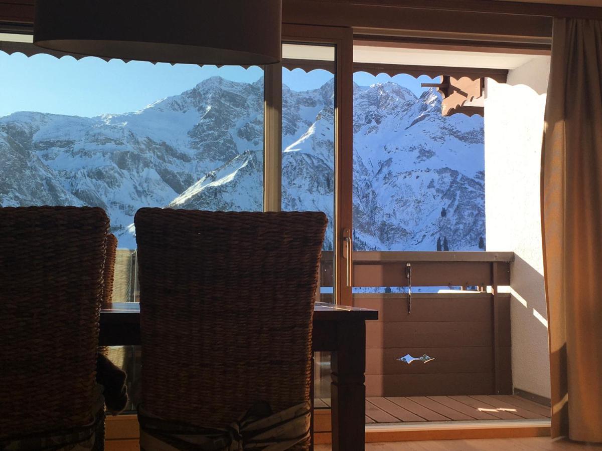 Appartment Schrocken Bagian luar foto