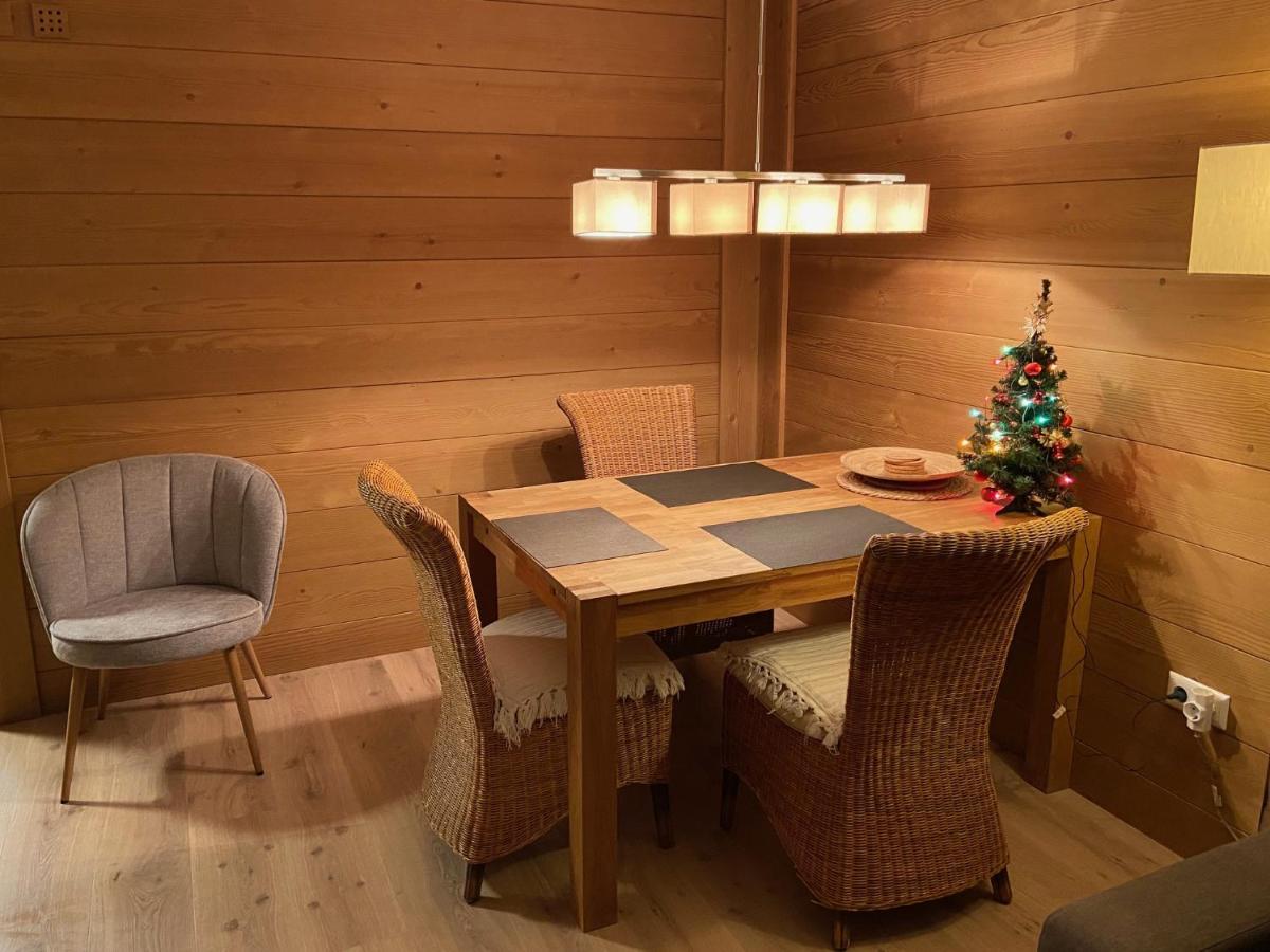 Appartment Schrocken Bagian luar foto