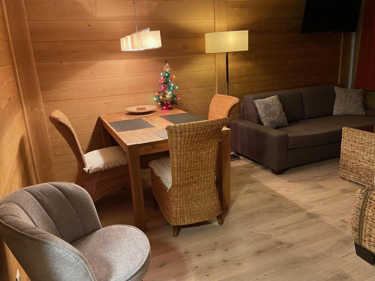 Appartment Schrocken Bagian luar foto