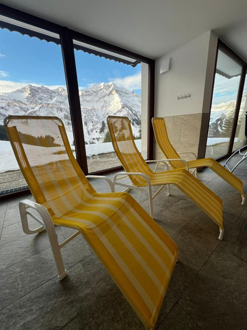 Appartment Schrocken Bagian luar foto