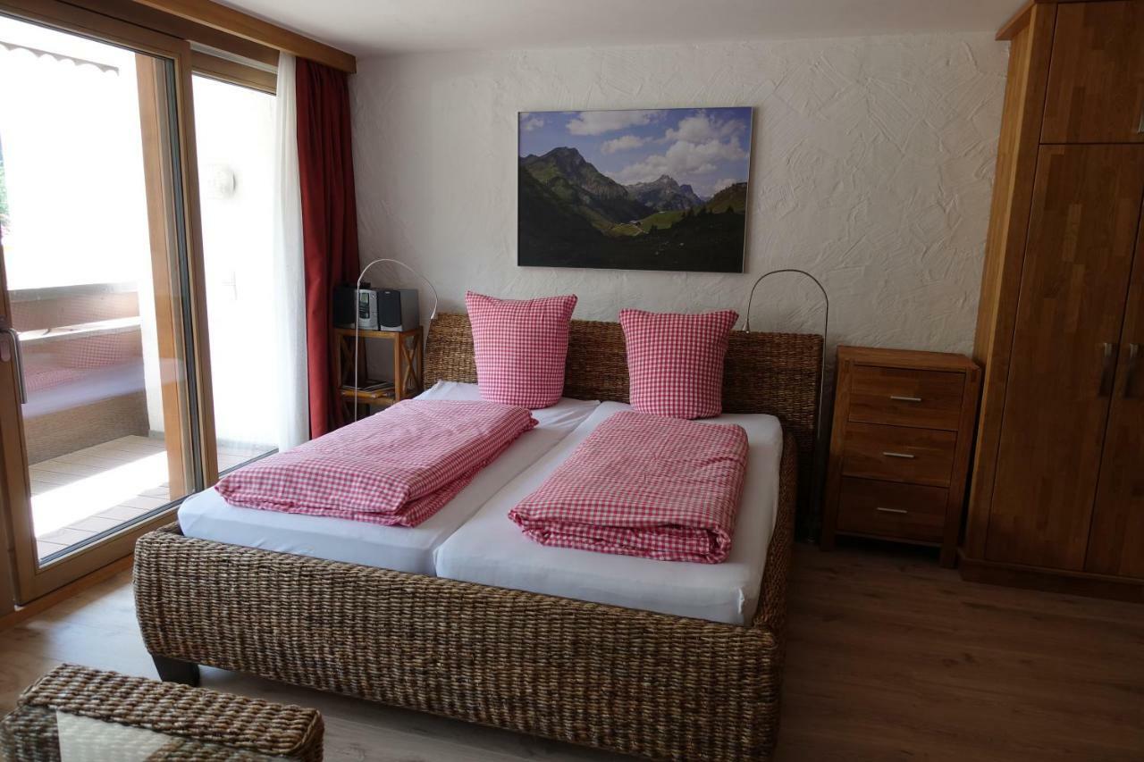 Appartment Schrocken Bagian luar foto