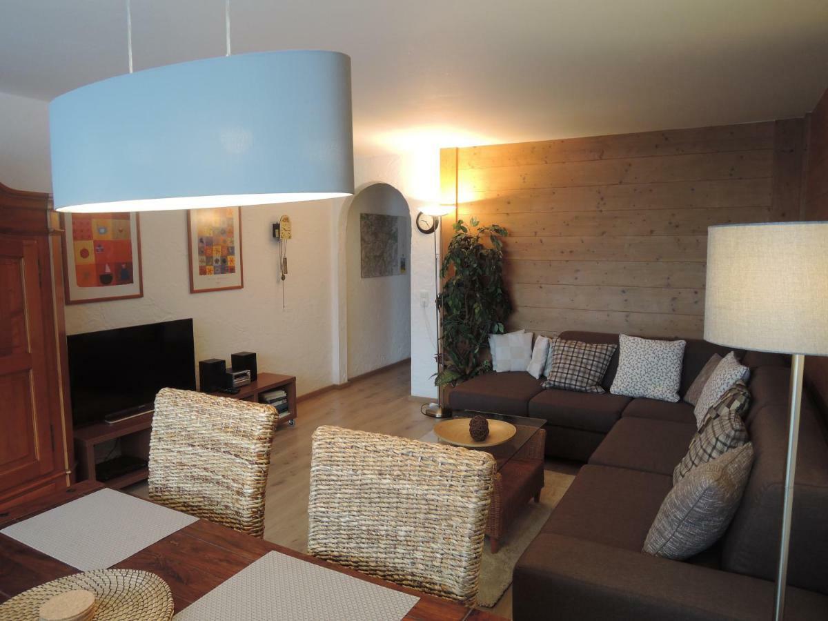Appartment Schrocken Bagian luar foto