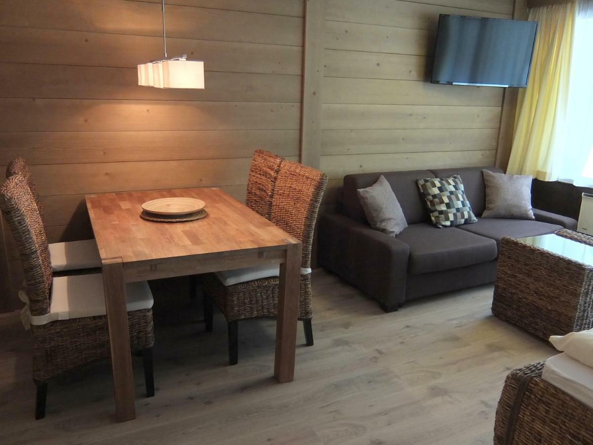 Appartment Schrocken Bagian luar foto