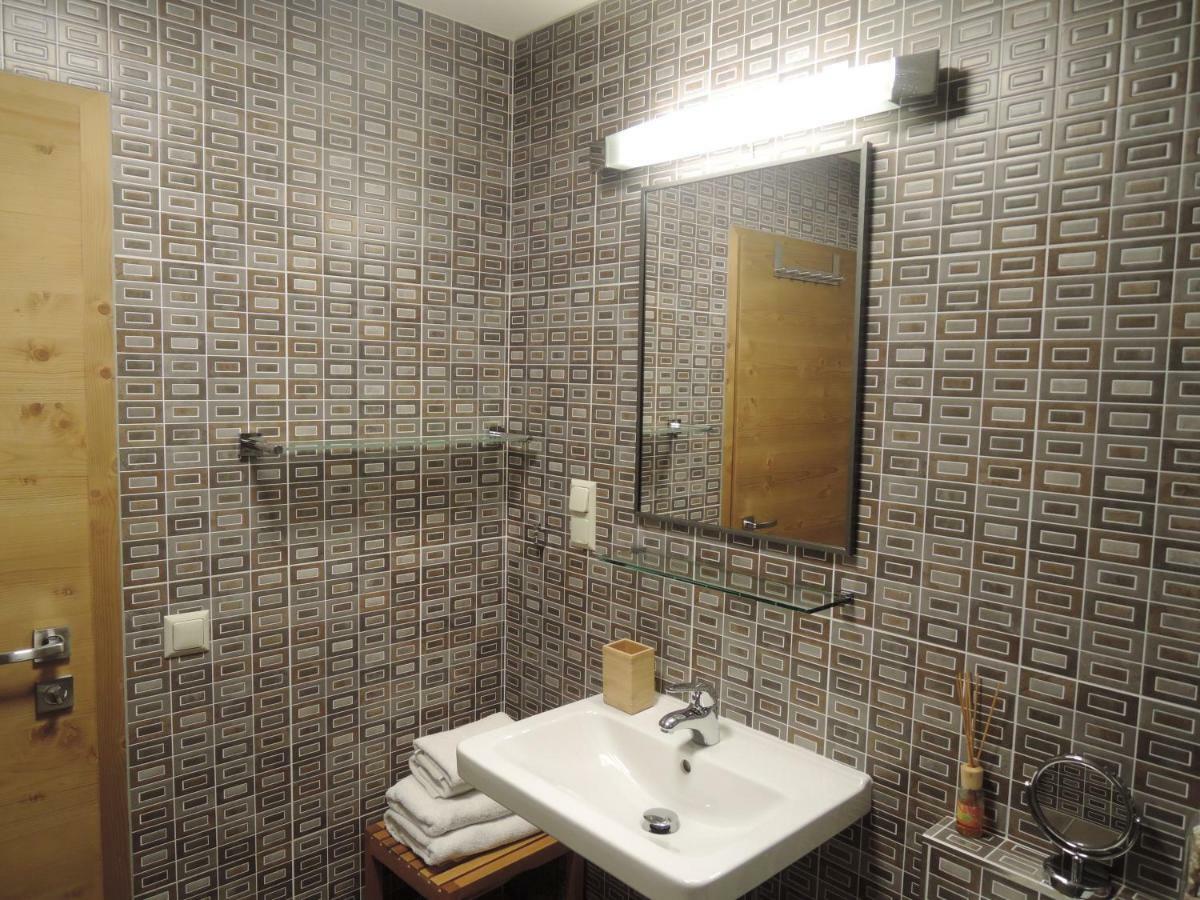 Appartment Schrocken Bagian luar foto