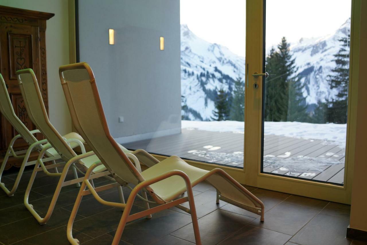 Appartment Schrocken Bagian luar foto