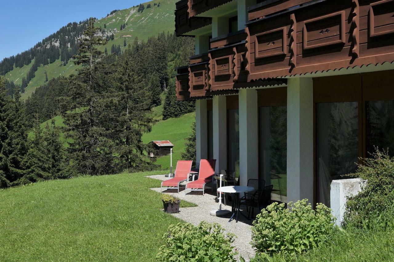 Appartment Schrocken Bagian luar foto