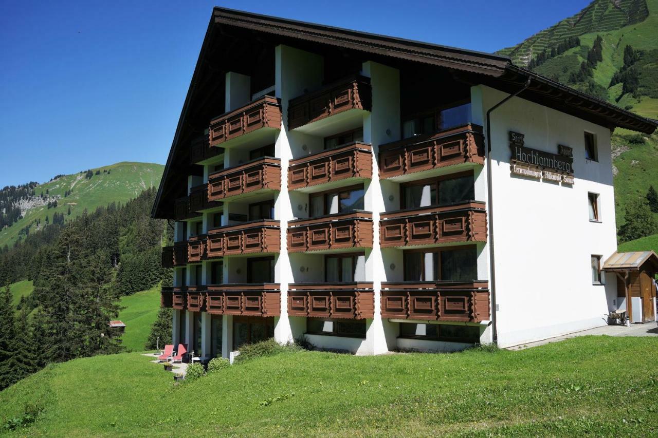 Appartment Schrocken Bagian luar foto