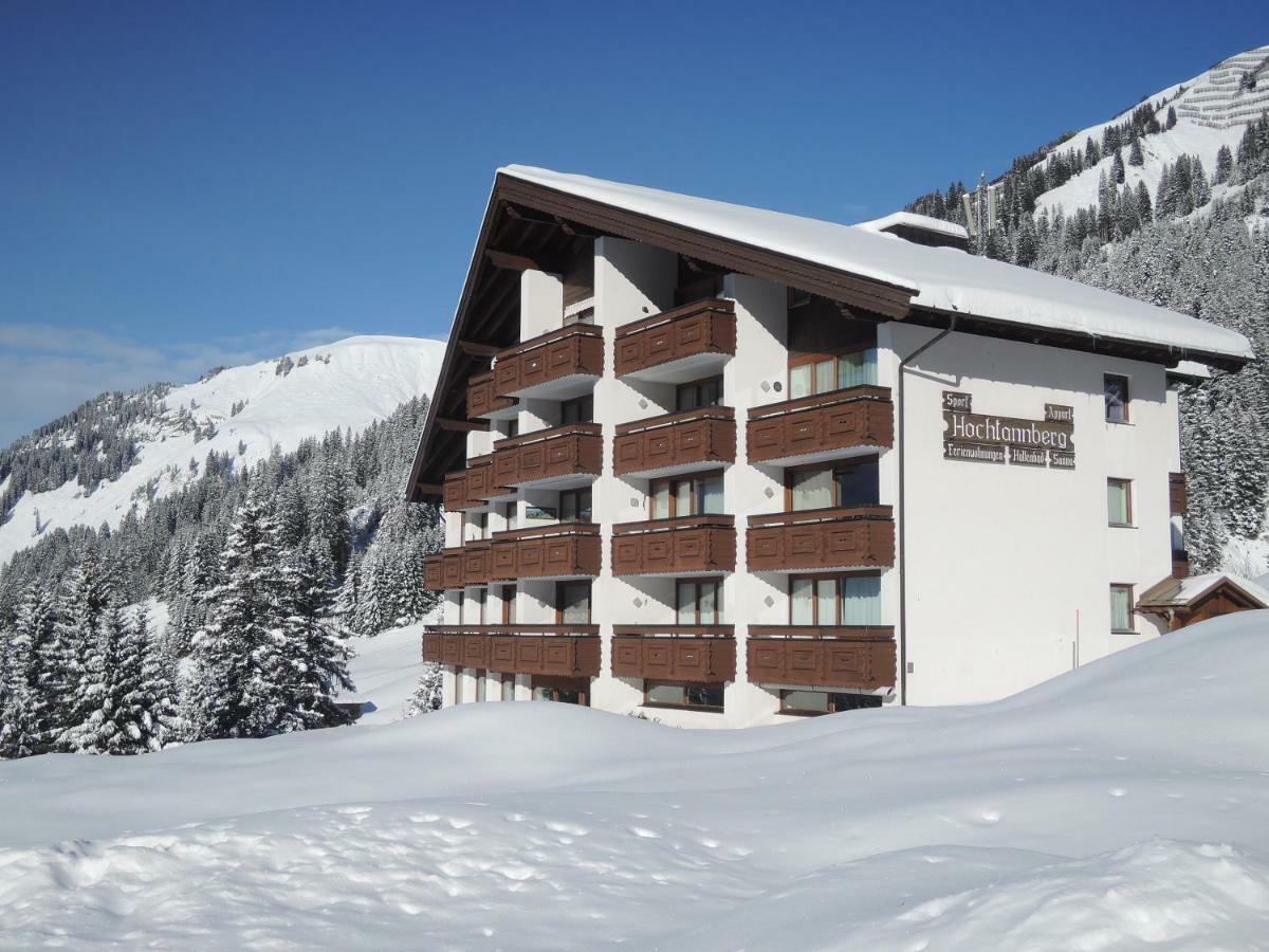 Appartment Schrocken Bagian luar foto