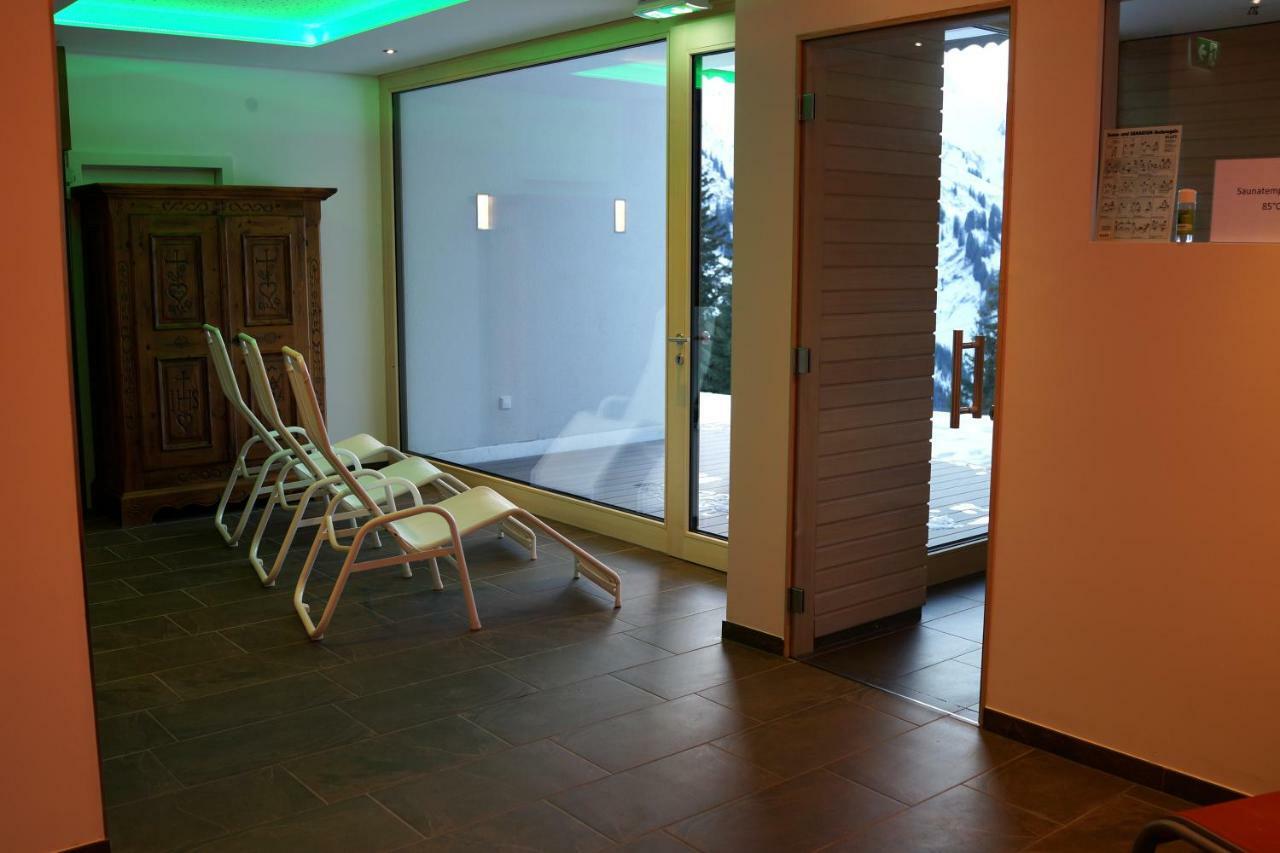 Appartment Schrocken Bagian luar foto