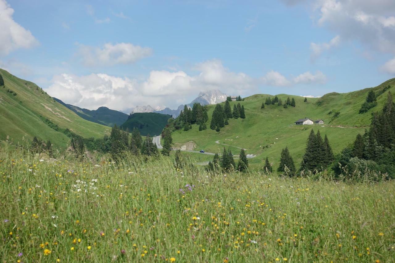 Appartment Schrocken Bagian luar foto