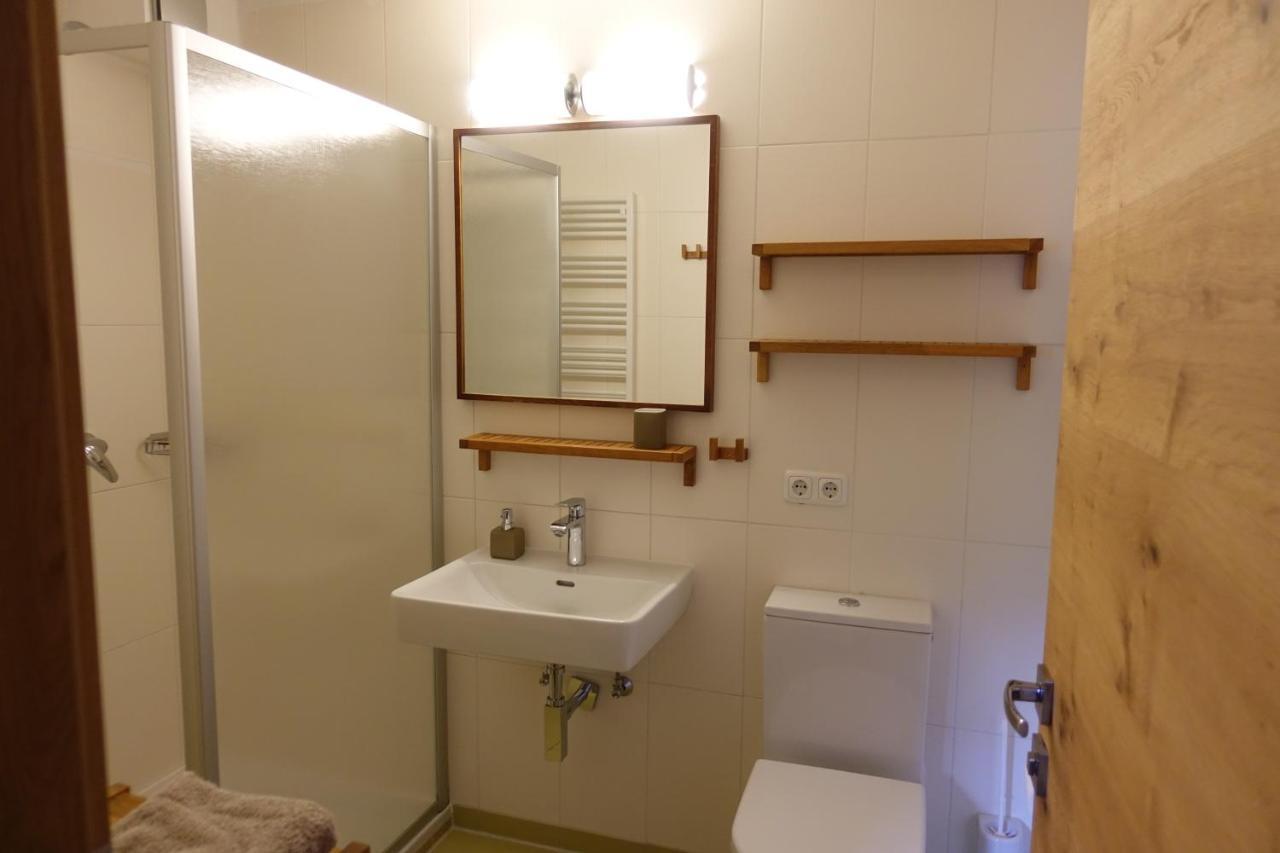 Appartment Schrocken Bagian luar foto